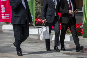 Число фирм с китайским капиталом в Узбекистане превысило 4 тысячи