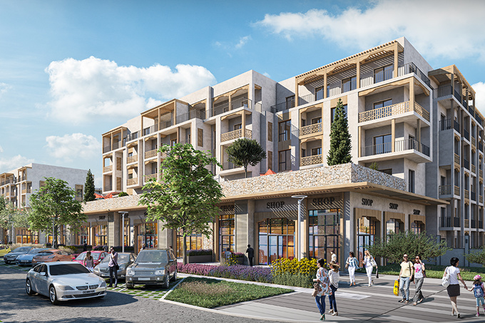 dream city, реклама