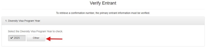 green card, lotereya, qo'llanma