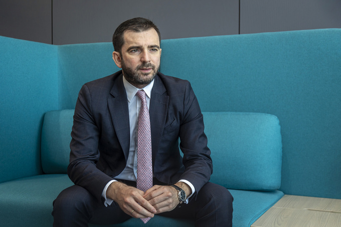 franklin templeton, мариус дан, национальный инвестфонд, рынок капитала