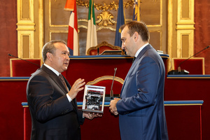 «Узавтосаноат» обсудил с итальянскими компаниями локализацию производства автокомпонентов в Узбекистане