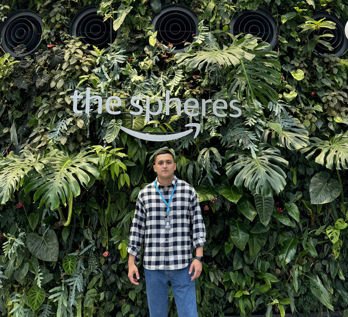 amazon, analitika, aqsh, fayzulla abdurahimov, xorijdagi o'zimiznikilar