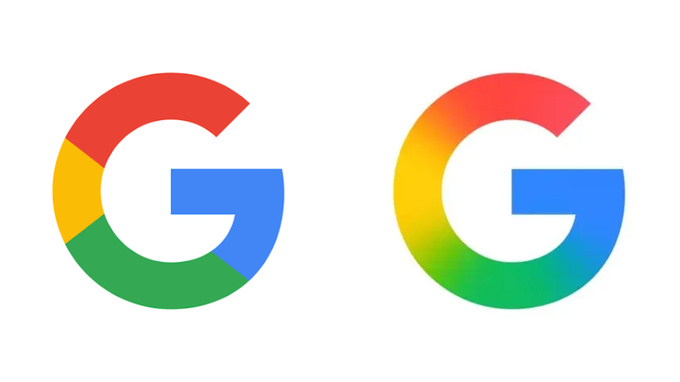 amazon, google, logotip, yangi