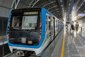 1-noyabrdan Toshkent yer usti metrosi bekatlari qayta ishga tushirildi
