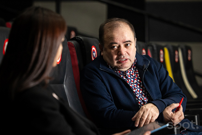 кинотеатры, фаррух туляганов