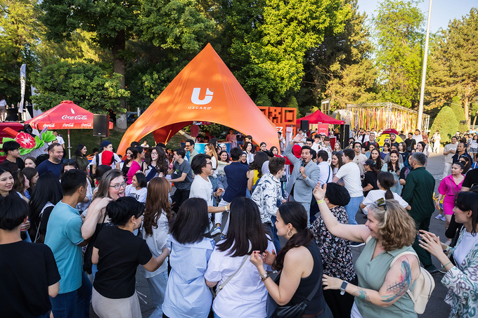 uzcard, реклама