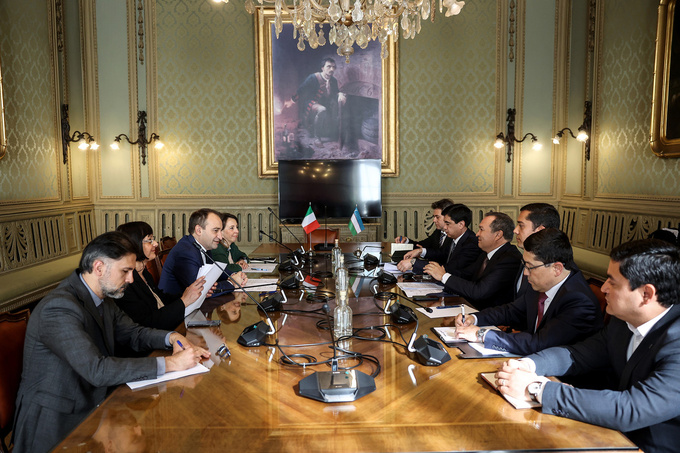 автопром, италия, узавтосаноат