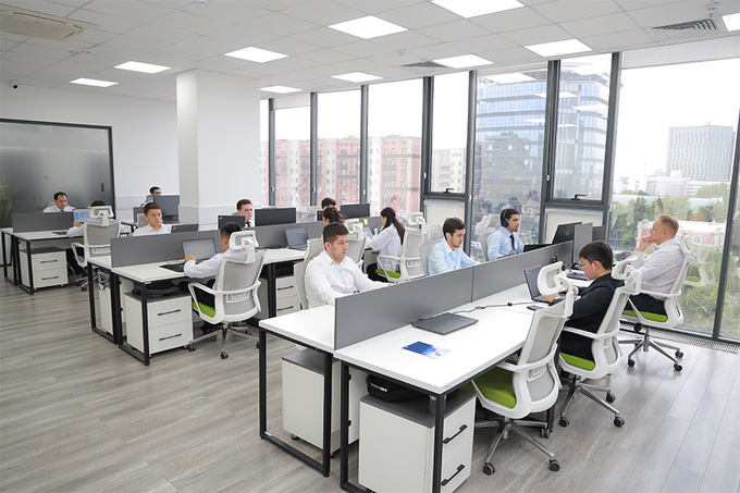 rsm uzbekistan, реклама