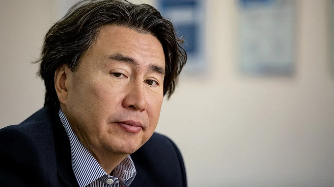 almas sultangazin, burger king, qozog‘iston