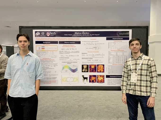 laziz abdullayev, singapur, xorijda ta'lim