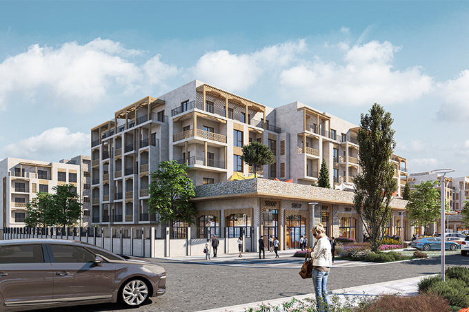 Dream City и НБУ предлагают квартиры с готовым ремонтом в жилом комплексе Chorvoq Darvozasi