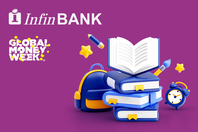 InfinBANK принял участие в Global Money Week 2025