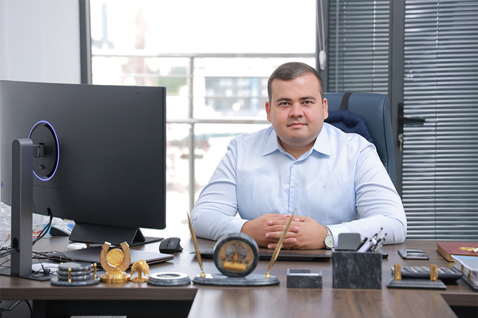 «Мы строим отношения на доверии, прозрачности и понимании потребностей клиента» — Равшан Мадрахимов
