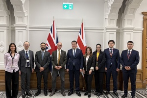 O‘zbekiston Buyuk Britaniya bilan JSTga a’zo bo‘lish bo‘yicha ikki tomonlama muzokaralarni yakunladi