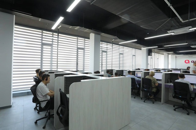 it park, аутсорсинг, колл-центр