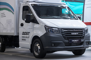 Минтранс запустит платформу для учета грузовиков и спецтранспорта