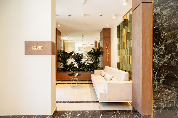 bi botanika saroyi, bi group, реклама