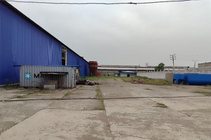 В Яшнабадском районе на торги выставили производственный ангар