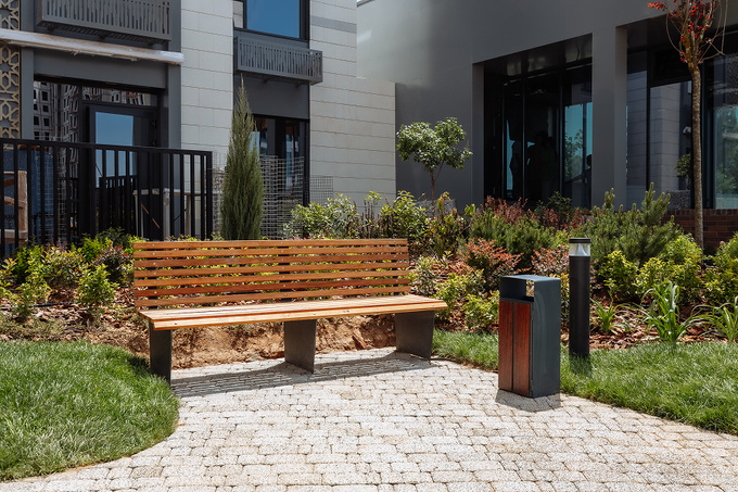 bi botanika saroyi, bi group, реклама