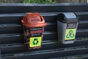 В Узбекистане введут экосбор на батарейки, автомобили, масла, упаковку, шины и стекло