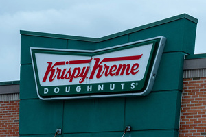 Сеть пончиковых Krispy Kreme выходит на рынок Узбекистана