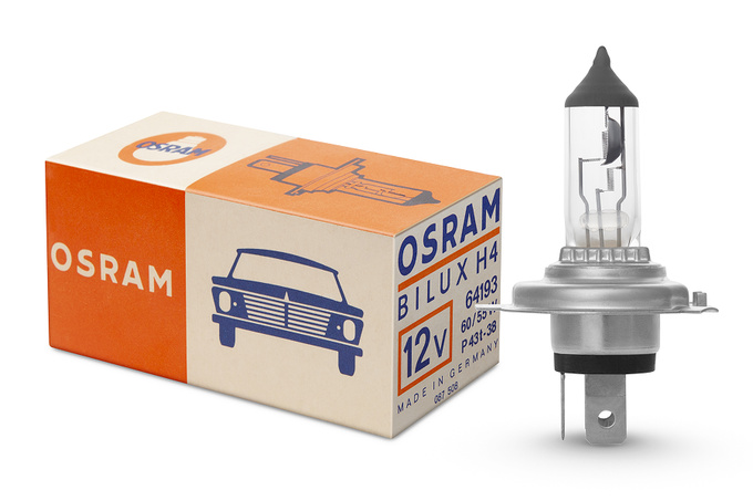 osram, реклама
