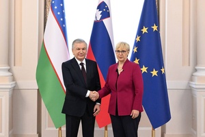 O‘zbekiston va Sloveniya uyushgan mehnat migratsiyasi bo‘yicha bitim ishlab chiqadi