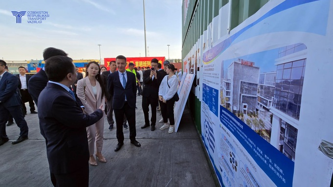 блок-поезда, железные дороги, китай, минтранс