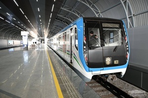 Ташкентский метрополитен получит более $84 млн кредитов на развитие