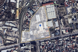 В Мирзо-Улугбекском районе предлагается реализовать проект реновации за $333 млн