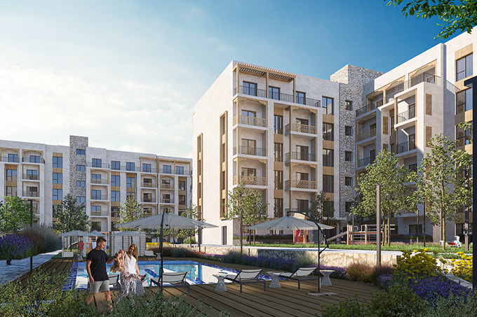 dream city, реклама