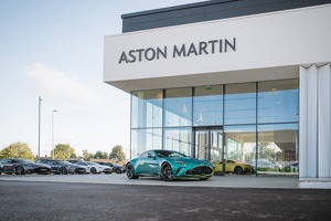 Aston Martin Tramp bojlari tufayli AQShga avtomobillar importini chekladi
