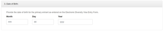 green card, lotereya, qo'llanma