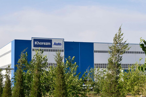 UzAuto Motors начнет выпускать «дешевые» минивэны в Хорезмской области — президент