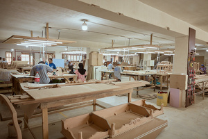 Пошлины на импорт материалов и деталей к мебели снизят до 2029 года