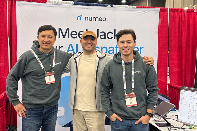 Диспетчер Copilot: как Numeo AI меняет логистику в США