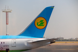 24 млн пассажиров и 200 тысяч рейсов: как Узбекистан планирует развивать авиацию до 2030 года