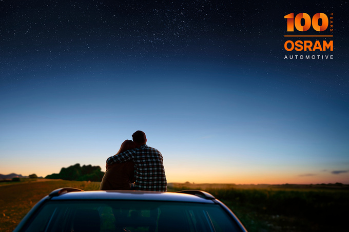 Osram: технологии, меняющие автоиндустрию