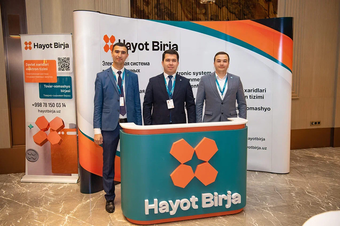 hayot birja, reklama