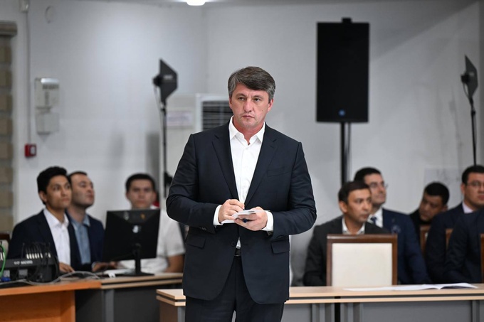 инвестиции, реновация, ташкент, шавкат мирзиеев