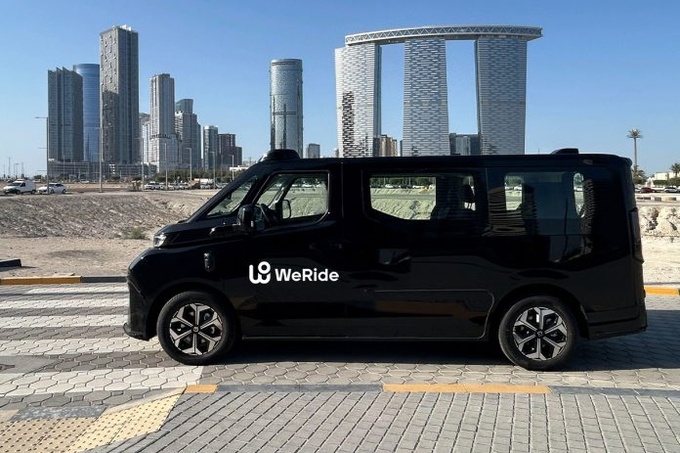 Abu-Dabida to‘liq haydovchisiz robotaksilar sinovdan o‘tkazilmoqda