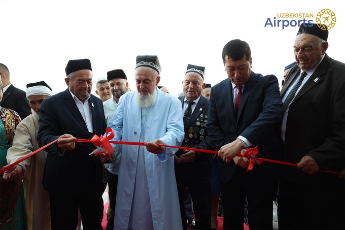 silk avia, uzbekistan airports, аэропорт, сариасия