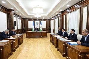 Из Ташкента предлагается вынести грузовые ж/д станции из-за задержек и очередей