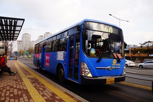 Южная Корея может выделить $40 млн на скоростные автобусы в Ташкенте