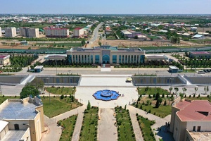 Высокоскоростные поезда из Ташкента в Хиву планируется запустить с 2026 года