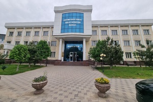 В Шайхантахурском районе на торги выставили здание центра госуслуг