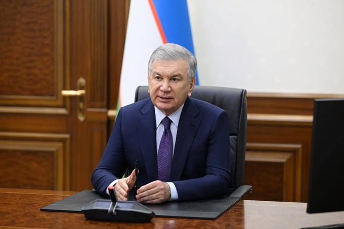 внешняя торговля, вто, шавкат мирзиеев