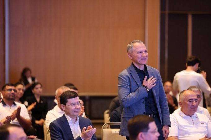 bahodir abdullayev, behzod mamatqulov, jahongir ortiqxo‘jayev, korporativ sport assotsiatsiyasi, murod nazarov, savdo-sanoat palatasi, shuhrat ergashev, tadbirkorlik, zafar hoshimov