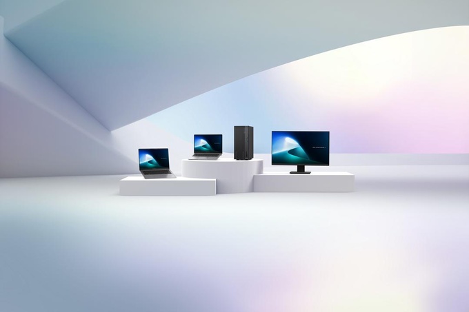 Эффективность с ИИ: какие интеллектуальные инструменты предлагает серия ASUS Expert P для бизнеса