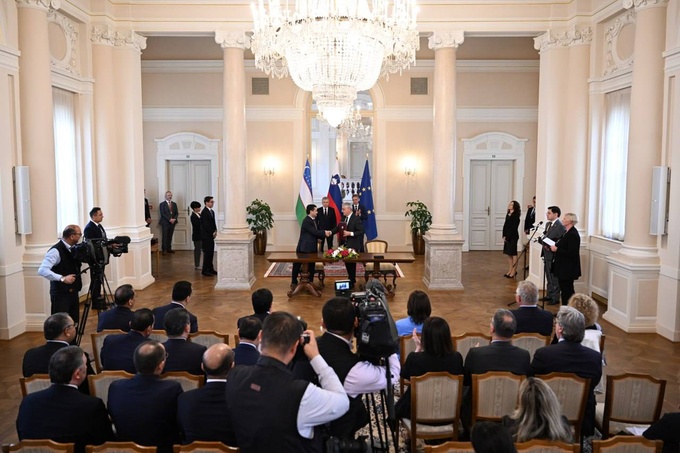 hamkorlik, prezident, sloveniya